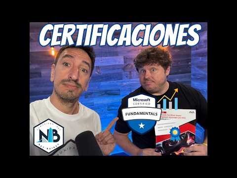 Guía de certificaciones Microsoft 2026