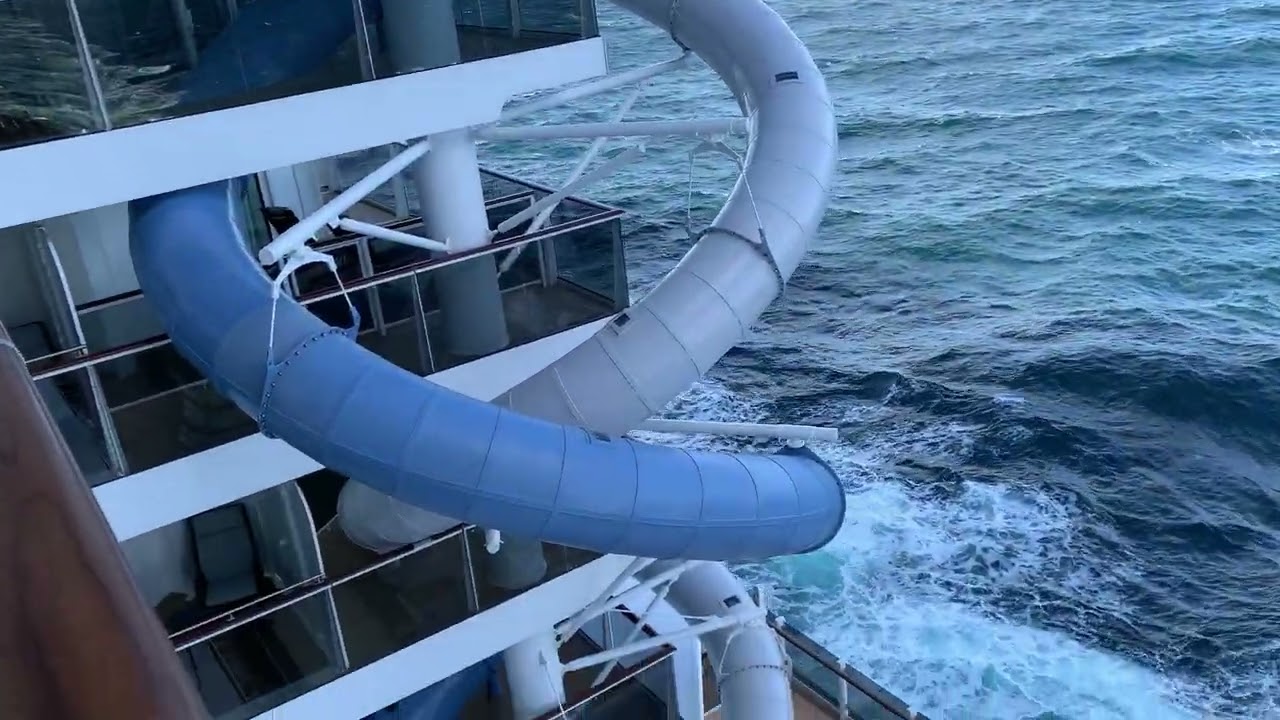 Norwegian Prima - Cabin 12904 - Video 2