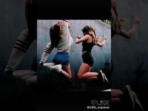 El o quiero ser tu amiga solo tú enemig