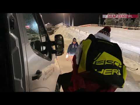 Kamil Stoch: Nie dali porobić