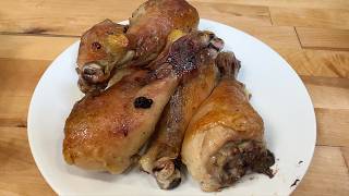 The Cheapest Chicken Drumstick Dinners That Taste Expensive - No Recipe!