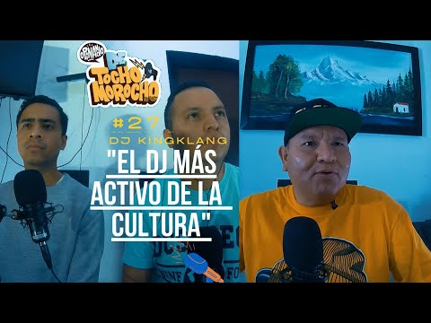 EL DJ MAS ACTIVO DE LA CIUDAD/ #27 Dj King Klang