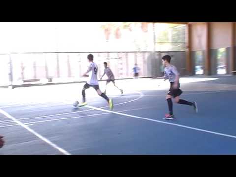 2016-11-19 BARCELONETA FUTSAL - CFS EIXAMPLE, MOTORSOL "A" 0-3