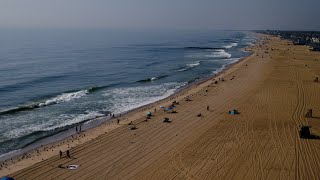 Belmar Beach is a true gem of the Jersey Shore