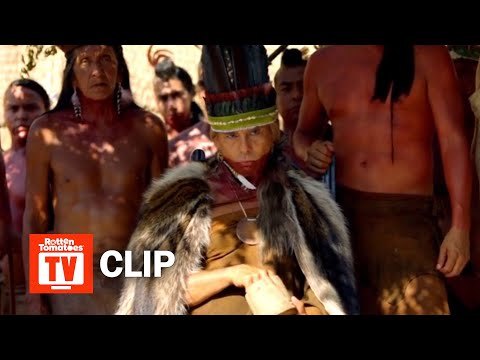 Jamestown - Native Negotiations Scene (S2E3) | Rotten Tomatoes TV