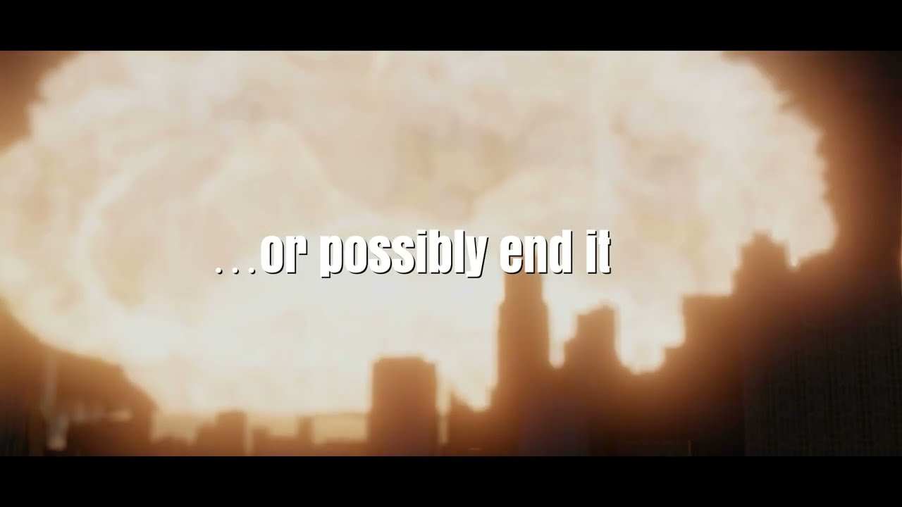 The Moldavian Gambit Book Trailer