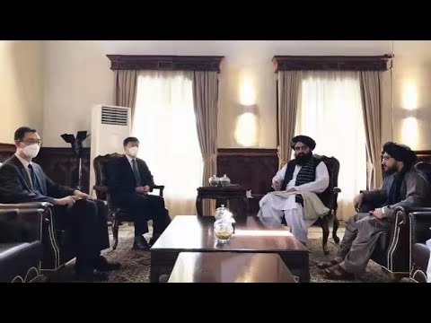 China: aid should be delivered to Afghanistan without delay