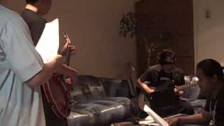 "Narrow Road" by FORTE - Raw Practice Footage