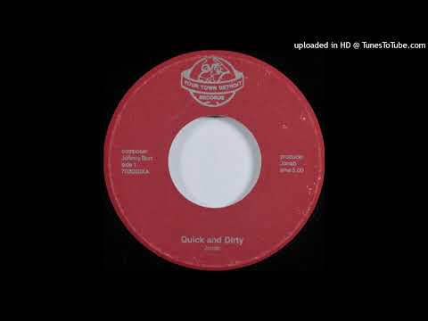 💎 💎 💎 Monster Modern Soul 45 Jonab - Quick And Dirty