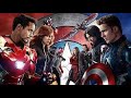 Avengers Civil War NEFFEX Fight Back