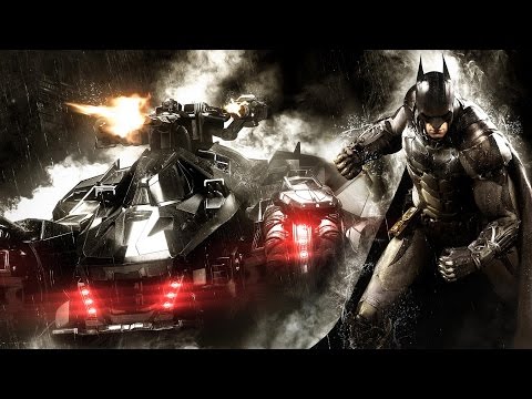 Batman Arkham Knight Music Video - "Jericho"