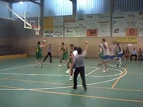 C.A.B. ARZÚA - BEIRASAR ROSALIA 28-08-2007 8´