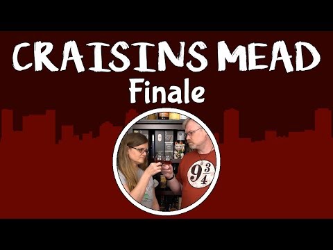 Craisin Mead, Cranberry Mead - How Bad Can it Be?