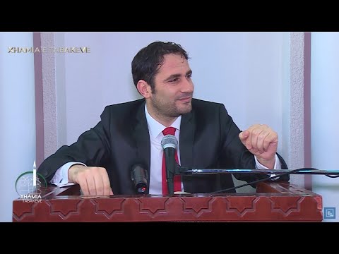 Profeti i madh Jusuf a.s  (Pjesa 3) Elvis Naçi