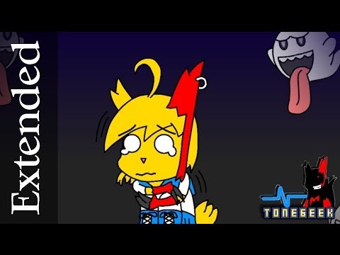 Super Mario World - Ghost House (Extended)