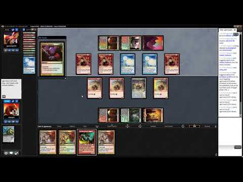 Chewy's Magic Blog Living End Round 2