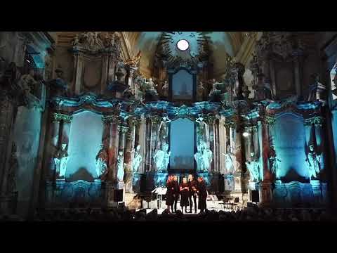 GŠ Ansamblis - Vidury Marių (live)