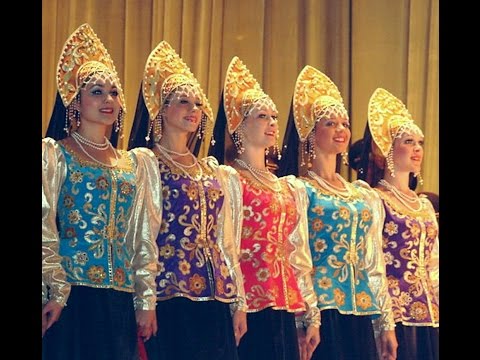 The Red Army Choir - Oj, Tsvetjot Kalina