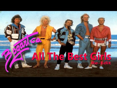 Bogart Co. - All The Best Girls (Re-Edit) (SpaceMouse) [2023]