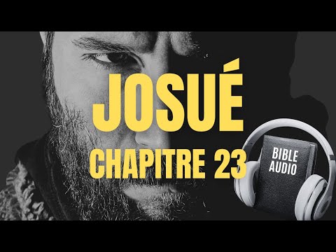 JOSHUA 23 | THE AUDIO BIBLE with texts
