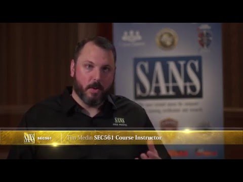 An Overview of "SEC561: Immersive Hands-On Hacking Techniques"