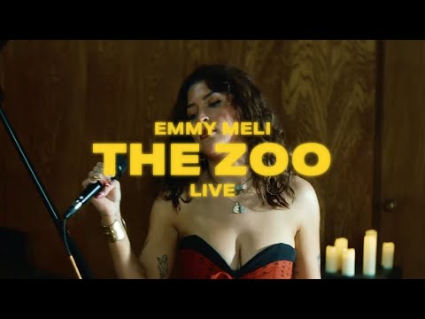 Emmy Meli - The Zoo (Live)
