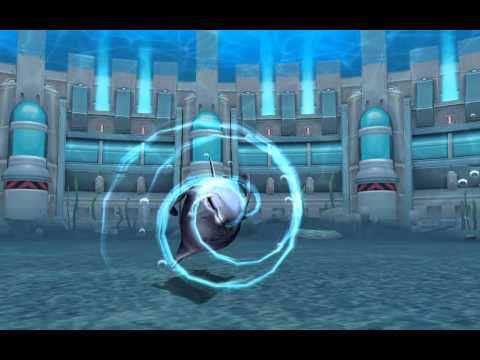 Jurassic Park Builder Tournament METRIORHYNCHUS 2