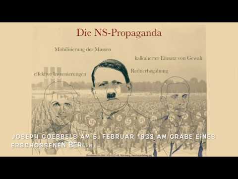 Kursstufe Geschichte: Drittes Reich 3 - NS-Propaganda