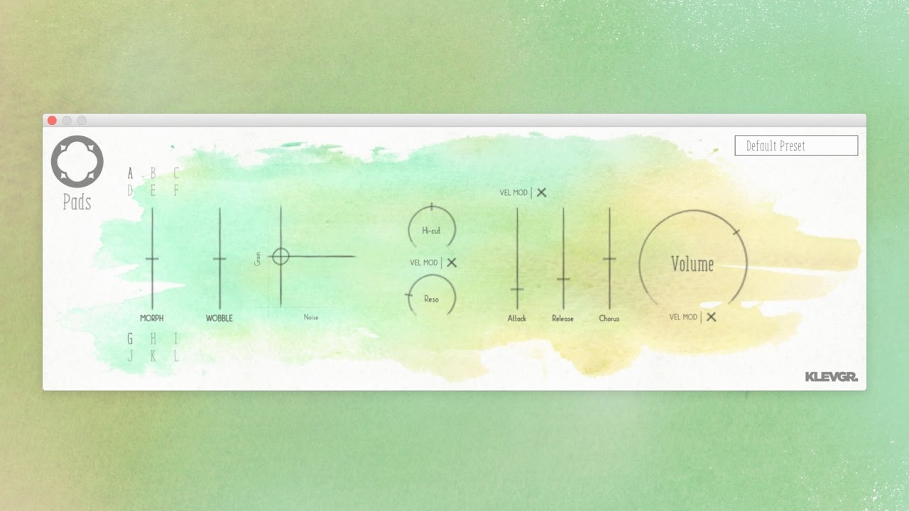 Pads - Pad Synthesizer - YouTube