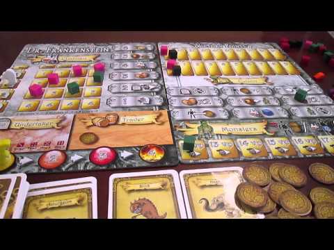 Geki's Review #23 - The Demise of Dr. Frankenstein