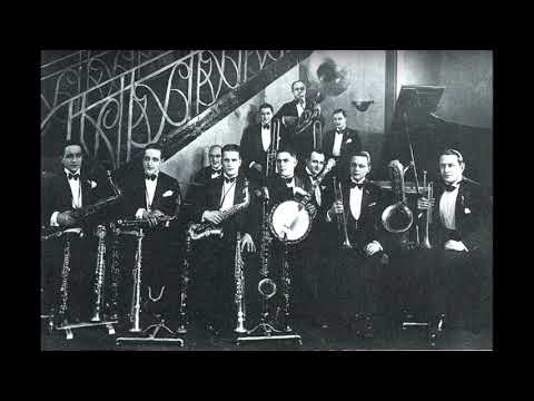 Quand Ju Sors De Ciné - Lud Gluskin Et Son Orchestre - 1932 - HQ Sound
