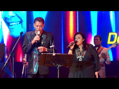 Lay Down Beside Me (cover) with Desmond De Silva | Mariazelle Goonetilleke