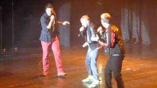 Backstreet Boys That's The Way I Like It Live from the BSB Cruise 2014