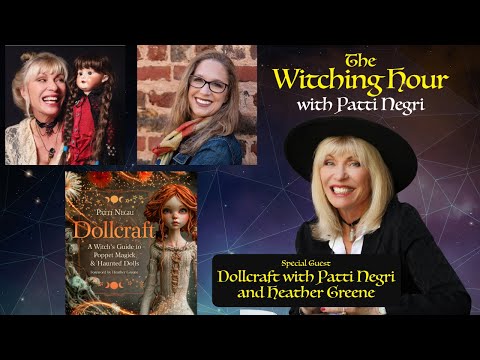 Dollcraft with Patti Negri and Heather Greene