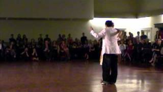 Video thumbnail for Vantangofest 2010 Claudia Rogowski y Matias Facio