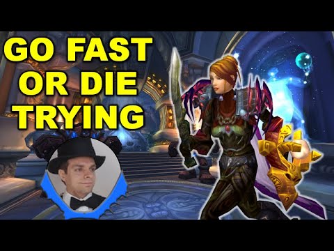 Ulduar 25 SPEEDRUN with Combat Rogue - VOD 5/23