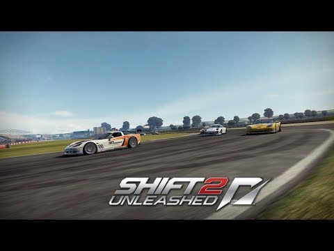 GT3 Events weiter geht's Part 39 - NfS Shift 2 Unleashed