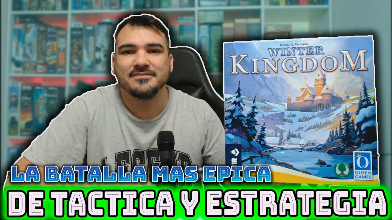 COMO JUGAR *WINTER KINGDOM*