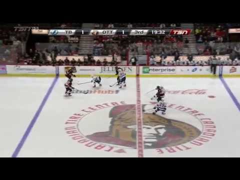 Tampa Bay Lightning vs. Ottawa Senators (April 2) 2015
