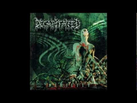 Decapitated - Spheres Of Madness