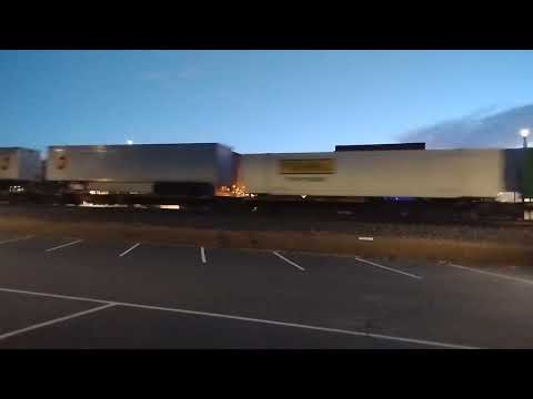 NS intermodal Kings mountain NC South bound 27A