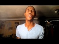 "Hello" - Luther Vandross Cover - Devin 
