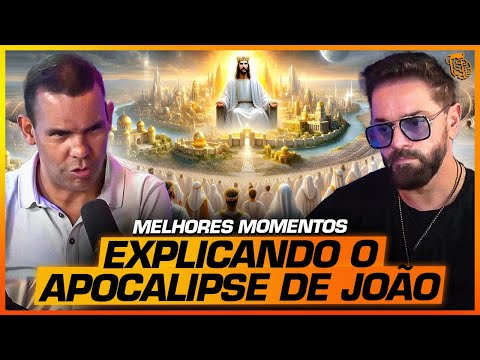 O APOCALIPSE DE JOÃO: RODRIGO SILVA - MELHORES MOMENTOS