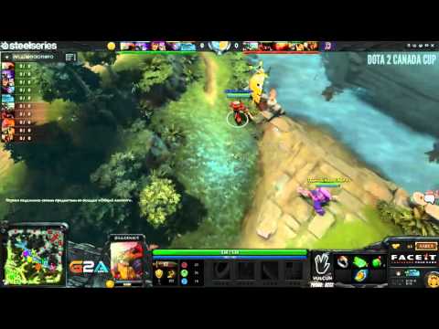 Digital Chaos - Team Mischief, Canada Cup 6