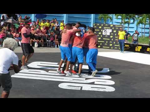 WBSC Baseball5 - Street Baseball - Final Out