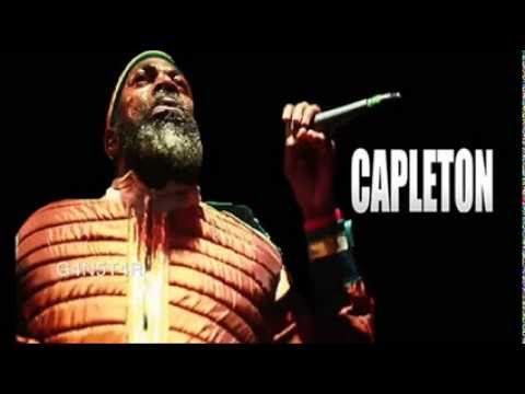 Capleton - Hard Fi Learn - The Shank Riddim - Drop Di Bass Rec - Sept 2013