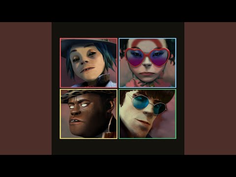Videoclip de The Apprentice (feat. Rag'n'Bone Man, Zebra Katz & RAY BLK) — Gorillaz