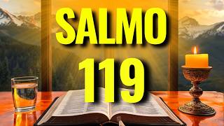 PODEROSA ORAÇÃO DO SALMO 119 PARA RENOVO, BÊNÇÃOS E RESTAURAÇÃO