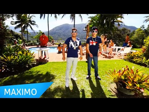 Pikeno e Menor - Os Meninos Que as Meninas Gostam (Videoclipe Oficial - Prod. DJ Luizinho)