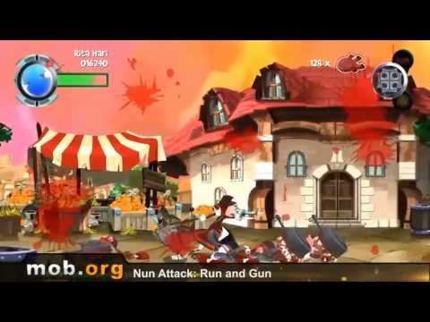 nun attack android review